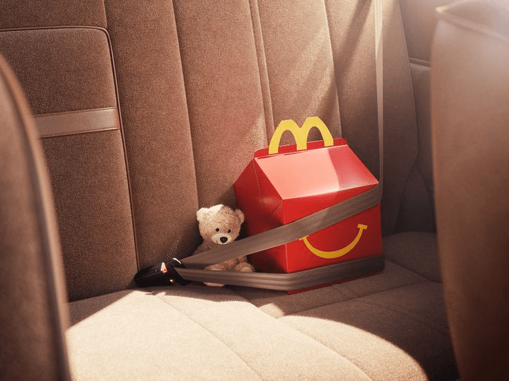 McDonald's Happy Meal